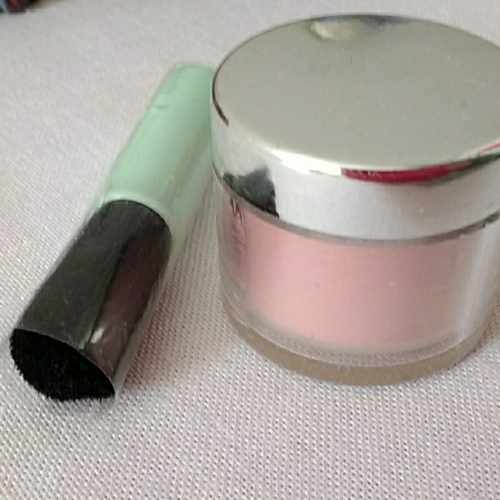Clinique Blended Face Powder - Rose Glaze